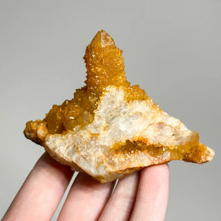 Spirit Quartz & Witches Finger Clusters