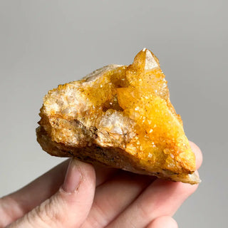 Spirit Quartz & Witches Finger Clusters