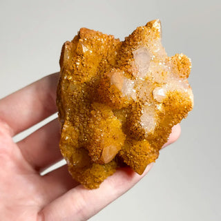 Spirit Quartz & Witches Finger Clusters