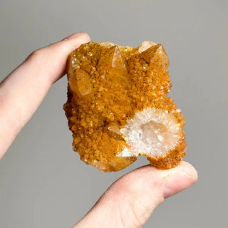 Spirit Quartz & Witches Finger Clusters
