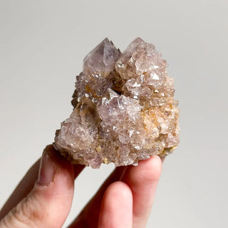Spirit Quartz & Witches Finger Clusters