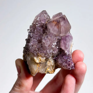 Spirit Quartz & Witches Finger Clusters
