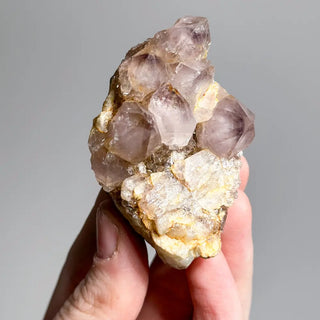 Spirit Quartz & Witches Finger Clusters