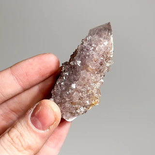 Spirit Quartz & Witches Finger Clusters