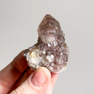 Spirit Quartz & Witches Finger Clusters