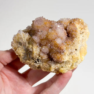 Spirit Quartz & Witches Finger Clusters