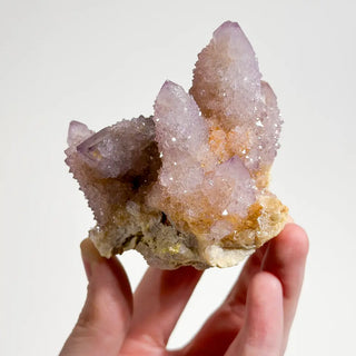 Spirit Quartz & Witches Finger Clusters