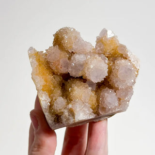 Spirit Quartz & Witches Finger Clusters