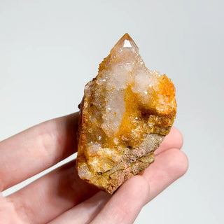 Spirit Quartz & Witches Finger Clusters