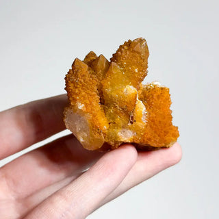 Spirit Quartz & Witches Finger Clusters