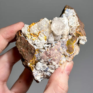 Brandberg Clusters