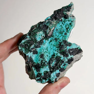 Chrysocolla Druze