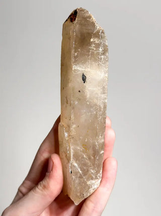 Raw Smoky Citrines