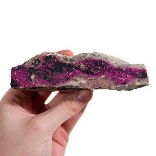 Pink Cobalto Calcite Clusters