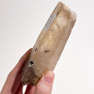 Raw Smoky Citrines