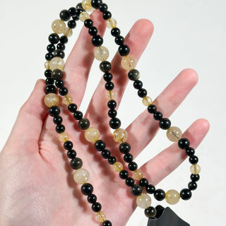 Fully Beaded Necklaces