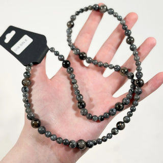 Fully Beaded Necklaces