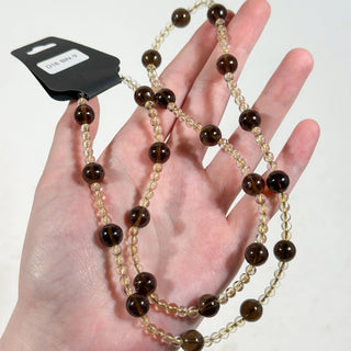 Fully Beaded Necklaces