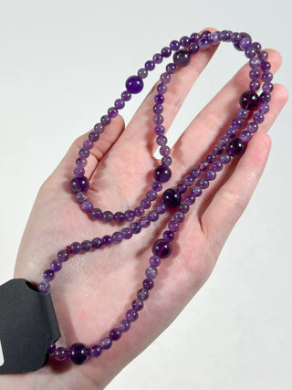 Fully Beaded Necklaces