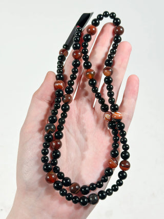 Fully Beaded Necklaces