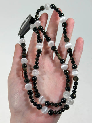 Fully Beaded Necklaces