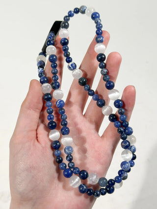 Fully Beaded Necklaces