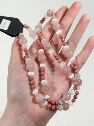 Fully Beaded Necklaces