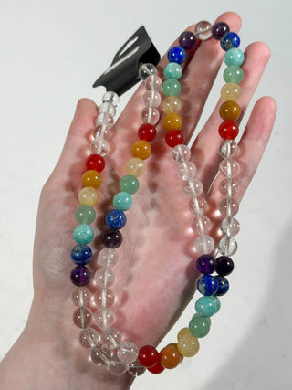 Fully Beaded Necklaces