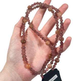 Fully Beaded Necklaces