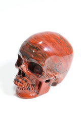 Red Jasper 2" Skull - Forgotten Rarities