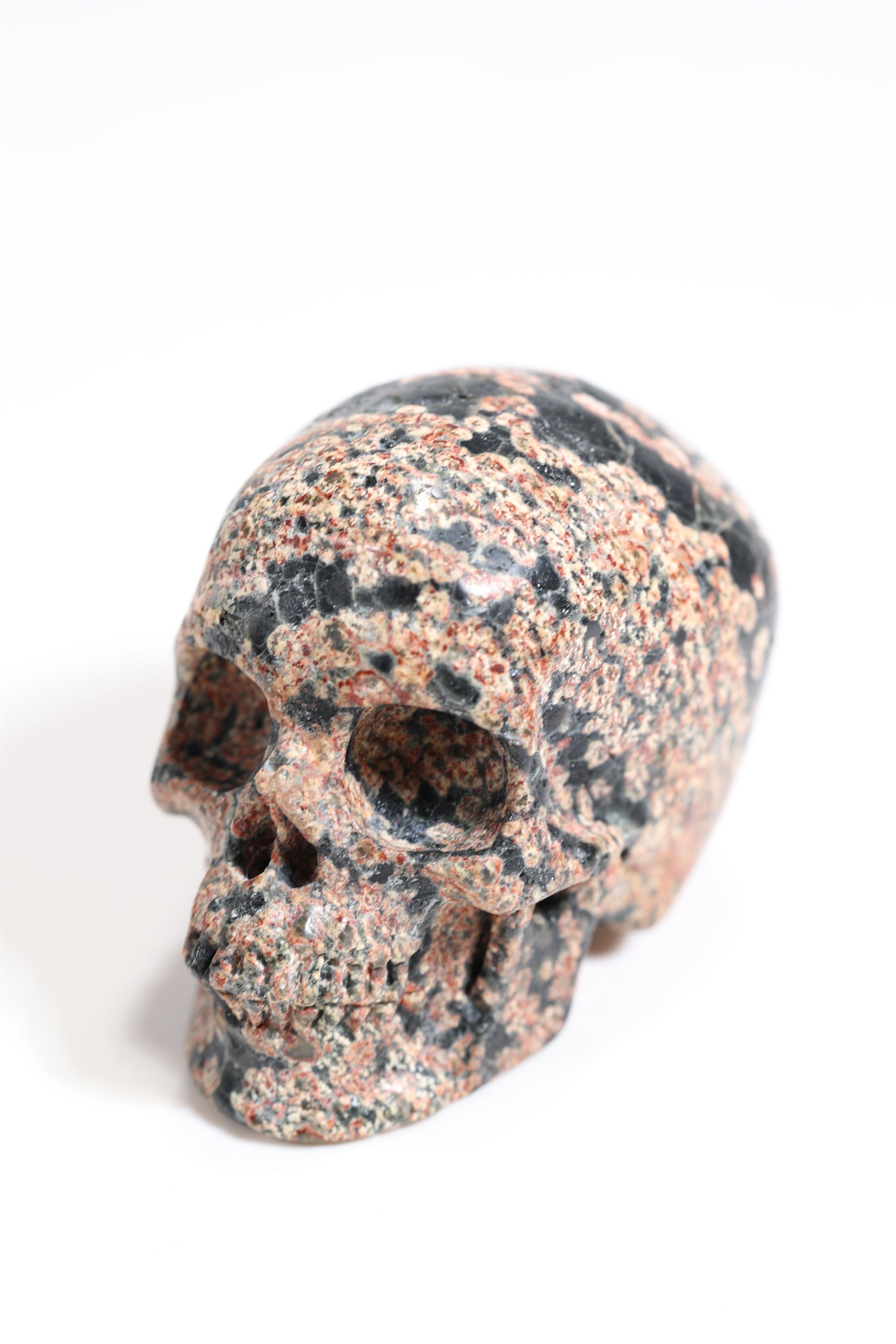 Firework Obsidian 2" Skull - Forgotten Rarities