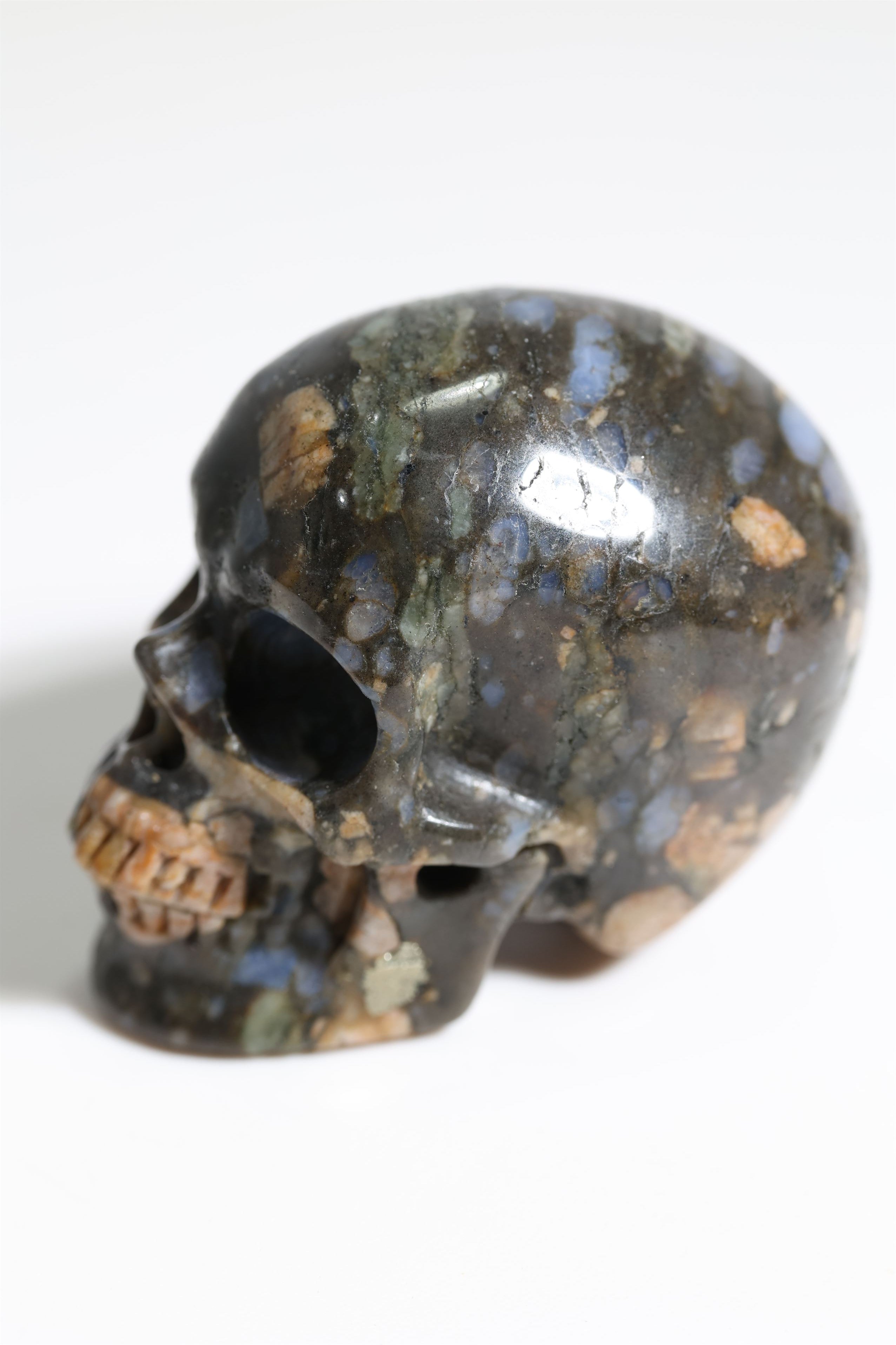 Que Sera 2" Skull - Forgotten Rarities