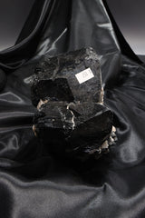 Black Tourmaline Cluster | Large