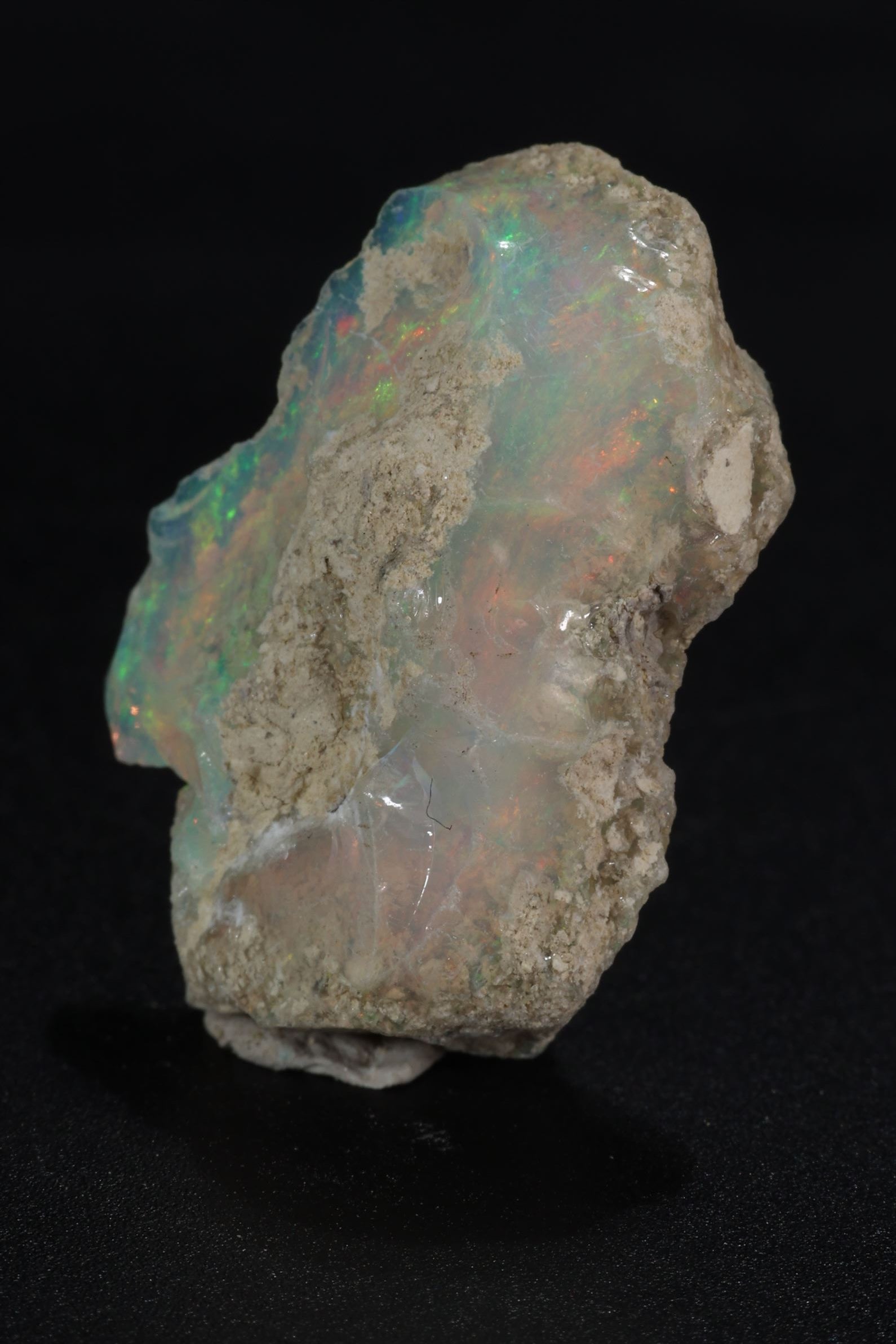 Ethiopian Opal - Welo Opal