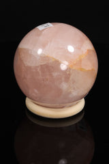 Rose Quartz Sphere | Medium #2