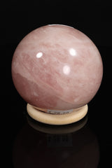 Rose Quartz Sphere | Medium #7