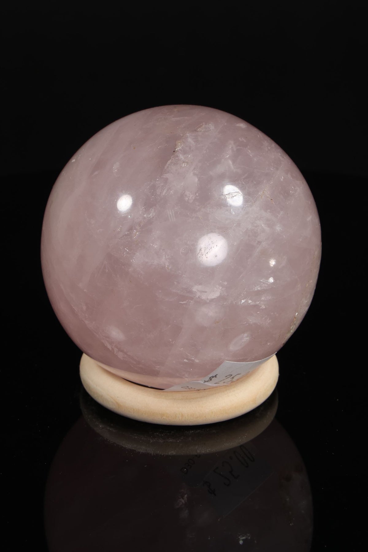Rose Quartz Sphere | Medium #15