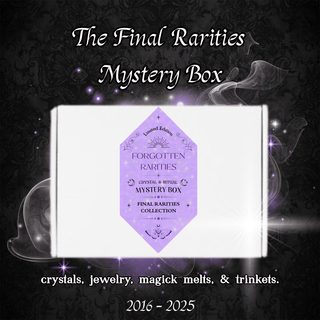 Farewell Mystery Box