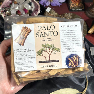 Palo Santo Half Pound