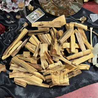 Palo Santo Half Pound