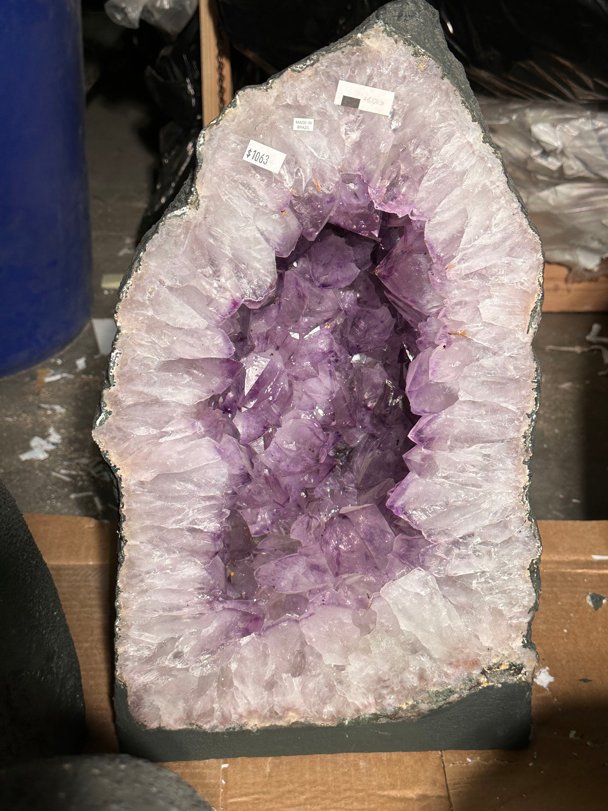 Amethyst Cathedral - Forgotten Rarities