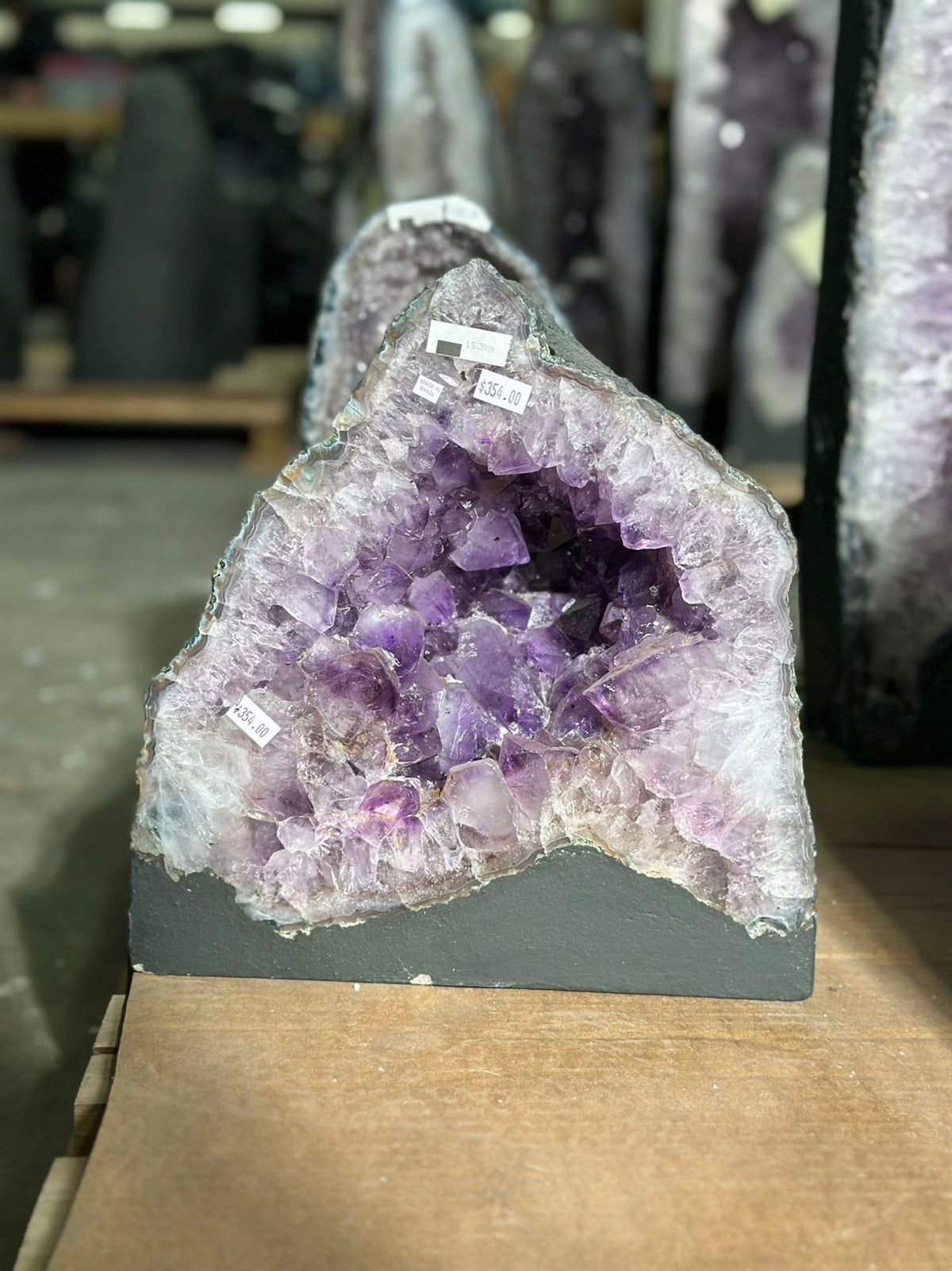 Amethyst Cathedral - Forgotten Rarities