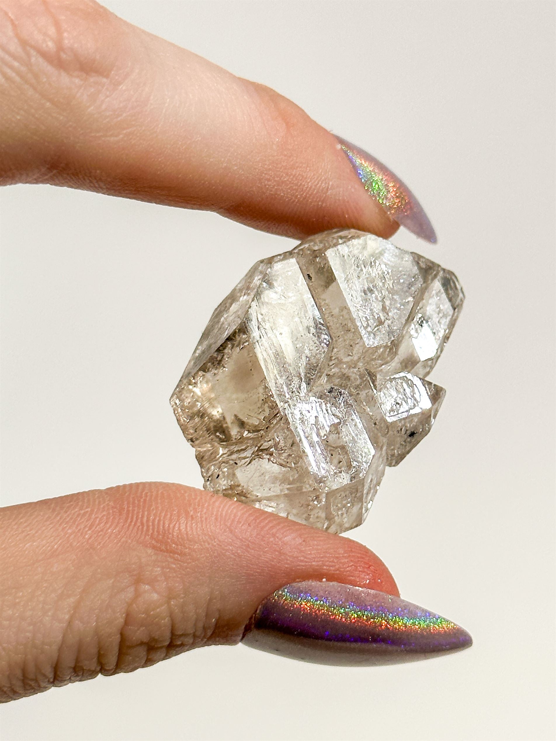 Herkimer Diamond - Forgotten Rarities