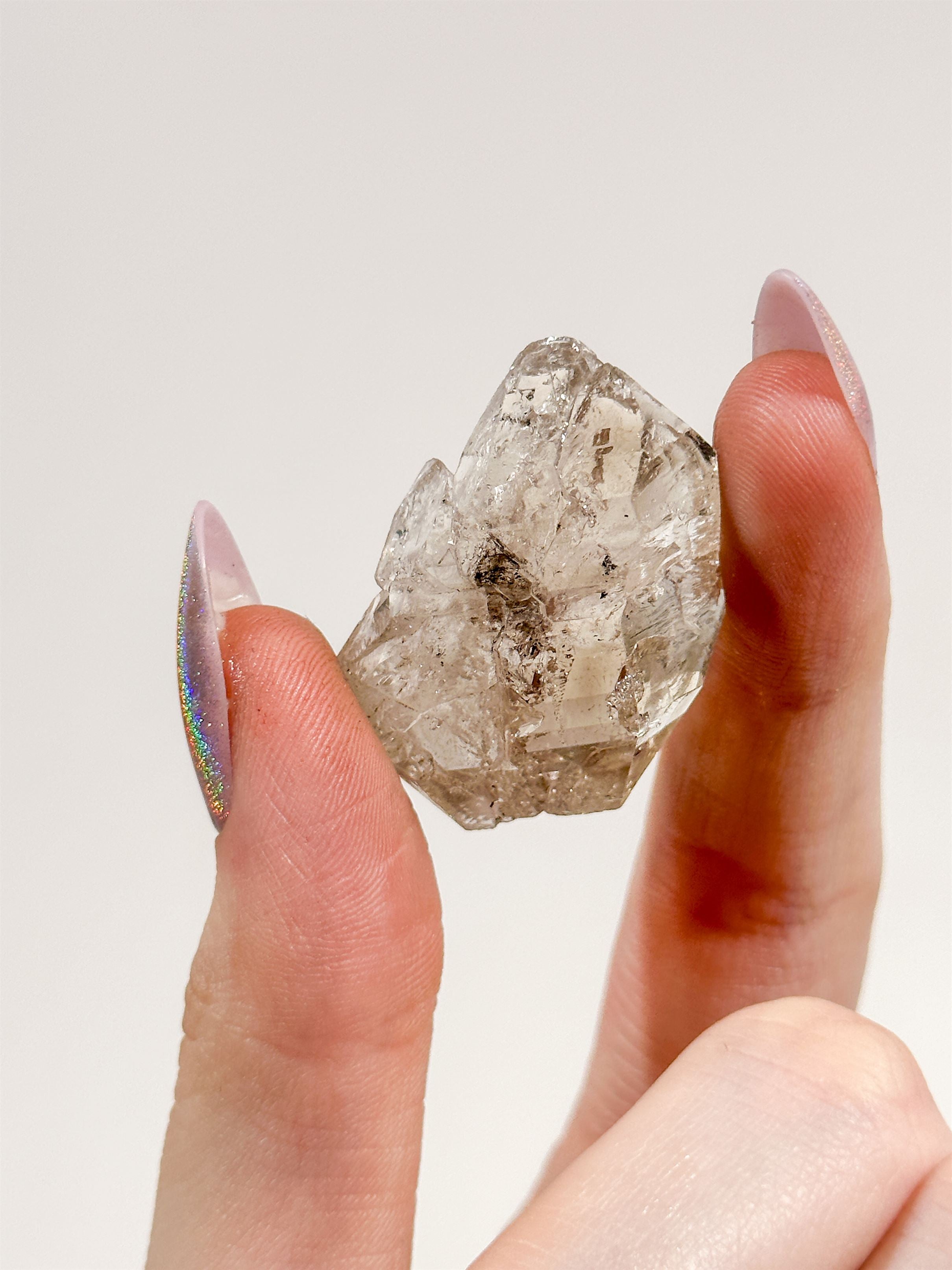Herkimer Diamond - Forgotten Rarities