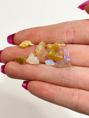 Polished Ethiopian Opal Bundle - Forgotten Rarities