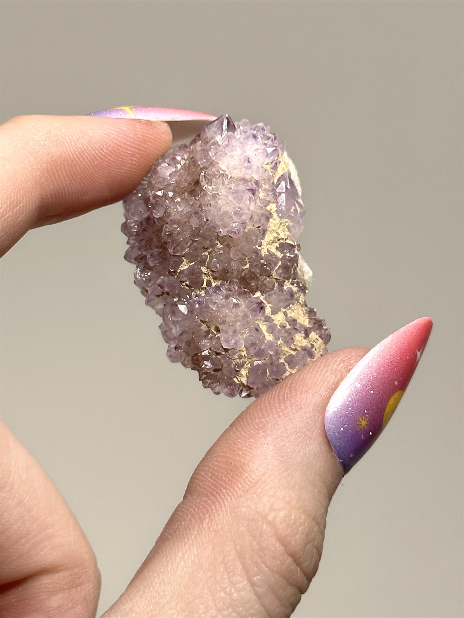 Spirit Quartz Cluster - Forgotten Rarities