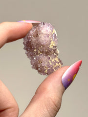 Spirit Quartz Cluster - Forgotten Rarities