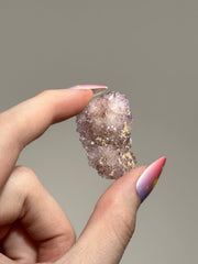 Spirit Quartz Cluster - Forgotten Rarities