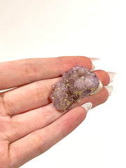 Spirit Quartz Cluster - Forgotten Rarities