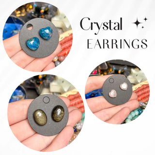 Stud Earrings